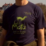 Peter con camiseta la mota2