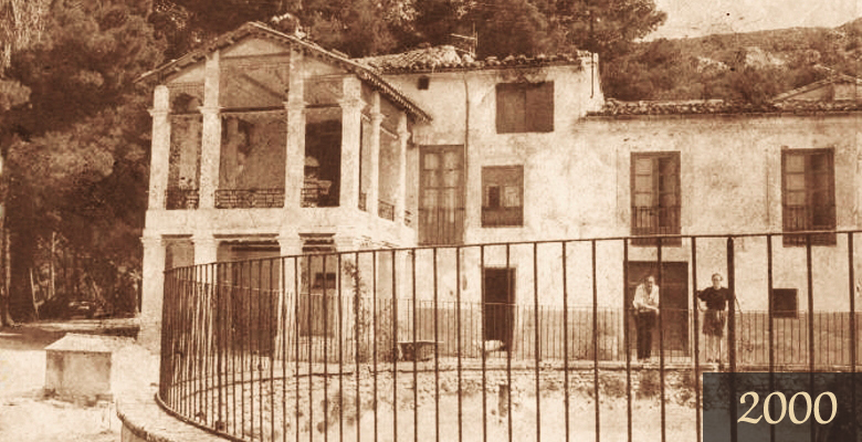 Hotel con encanto Masía la Mota