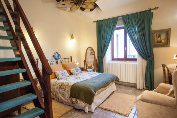Hotel Con Encanto Alicante Hotel Rural Alcoy Masia La Mota