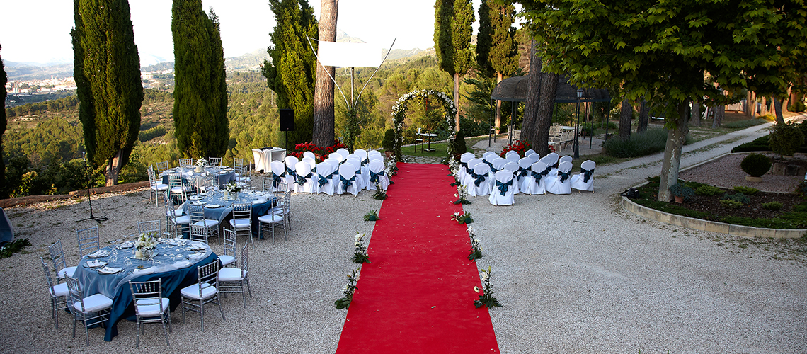 Boda Hotel Masia La Mota 14