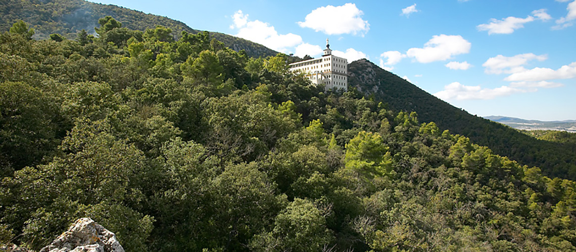 Font Roja, Alcoy