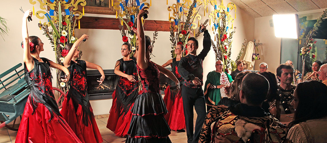 Fiesta Flamenca Masía la Mota