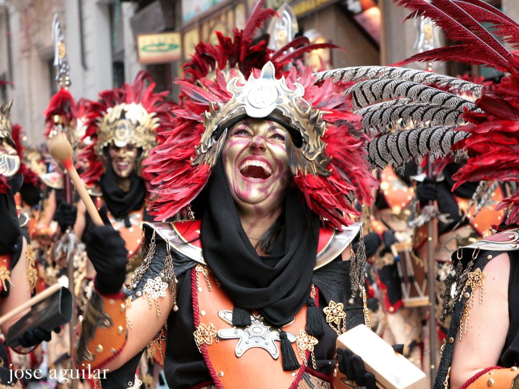 Fiestas de Moros y Cristianos de Alcoy, Hotel Masia La Mota 