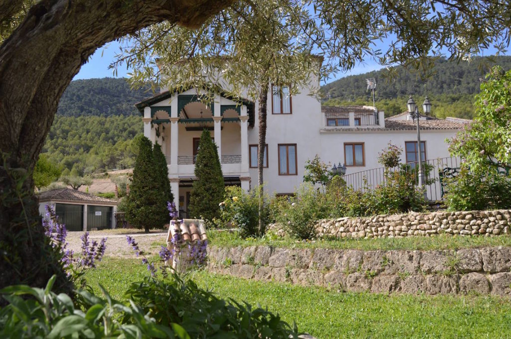 Jornada de puertas abiertas en hotel Masía la Mota.