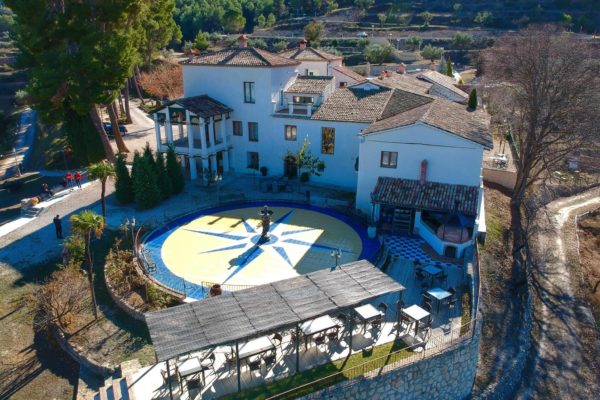 Mejor hotel rural de Alicante Guía Michelin