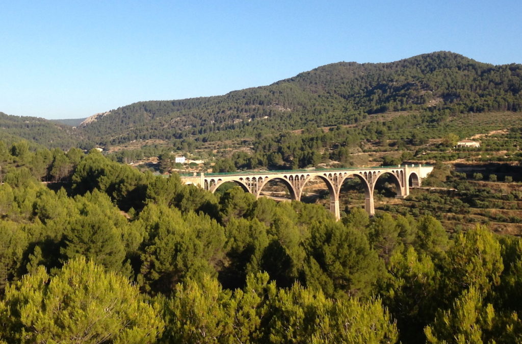 Vias Verdes de España 