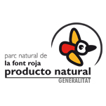 Parc Natural Font Roja - Producto Natural