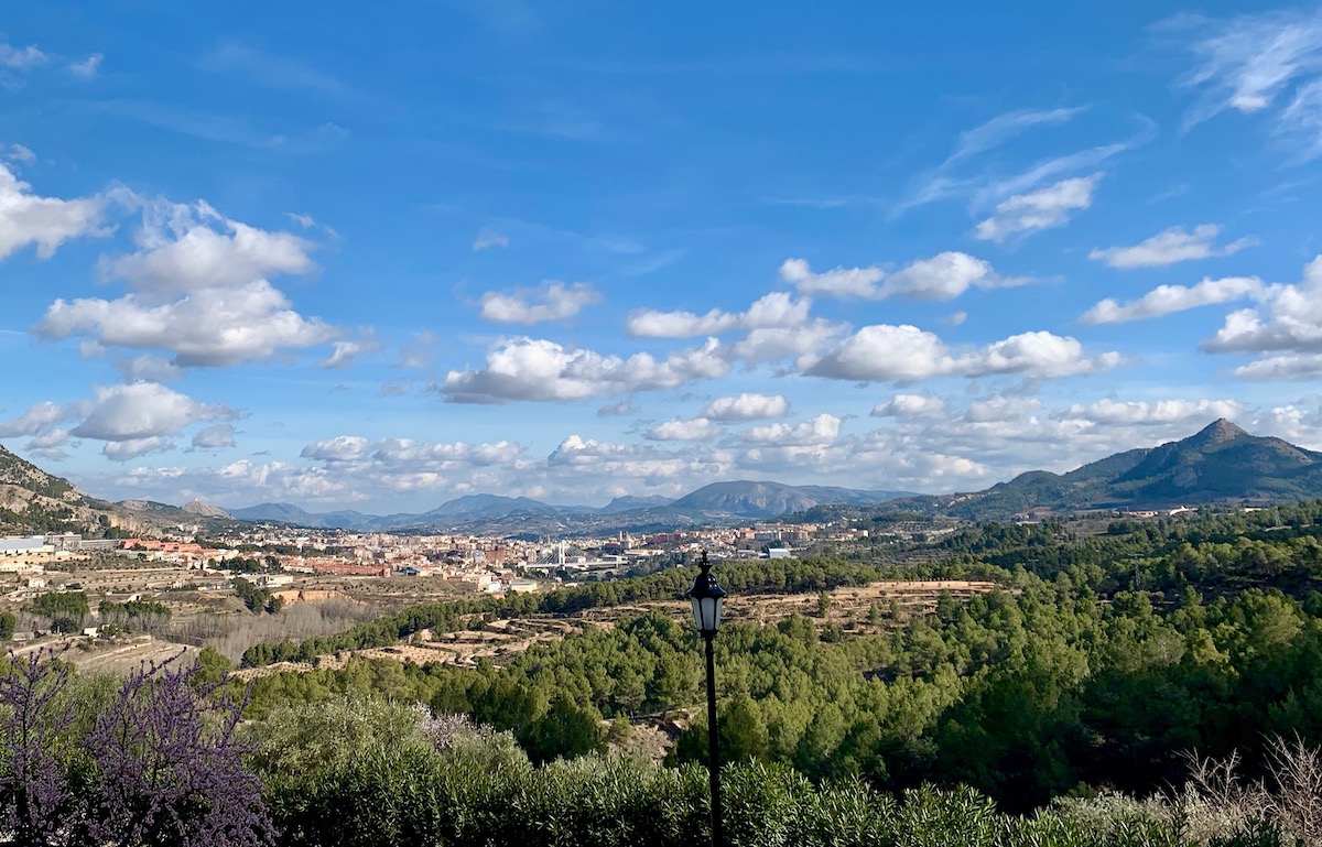 Montaña de Alicante 