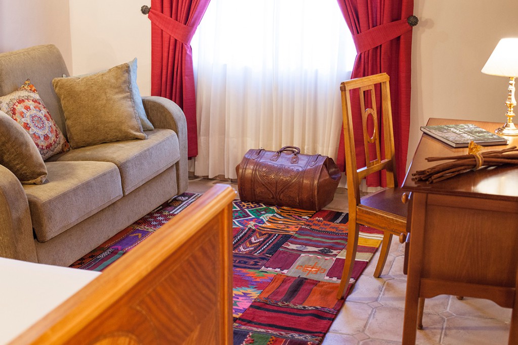 Habitación Doble Superior con vistas